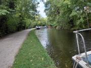 Up to 57' 1" / 17.40m mooring at Dowley Gap L1 available now